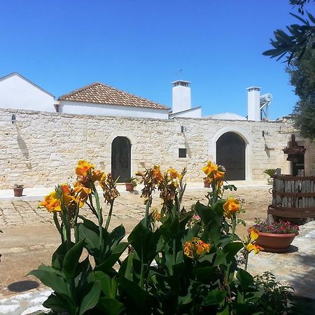 Tenuta Arcangelo Ceglie Messapica Bagian luar foto