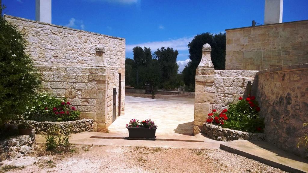 Tenuta Arcangelo Ceglie Messapica Bagian luar foto