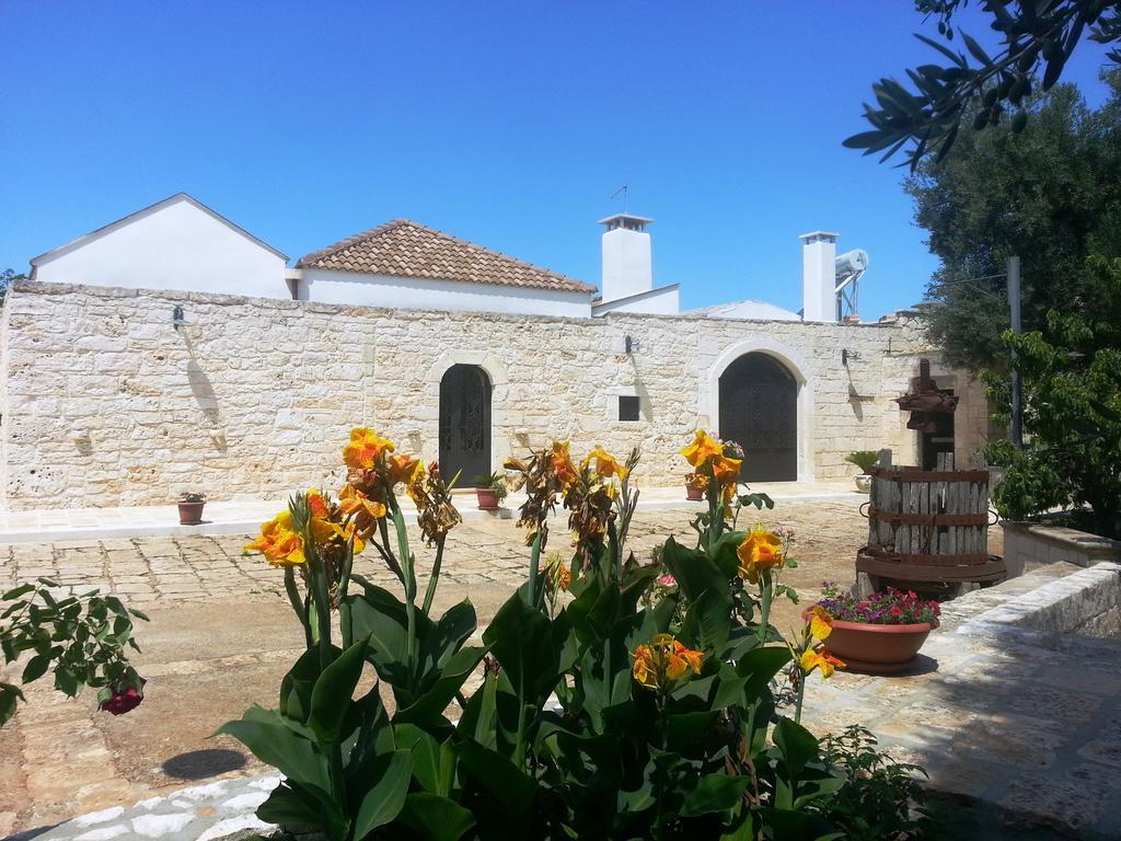 Tenuta Arcangelo Ceglie Messapica Bagian luar foto
