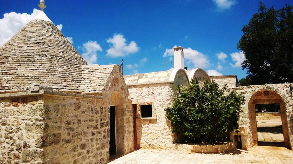 Tenuta Arcangelo Ceglie Messapica Bagian luar foto
