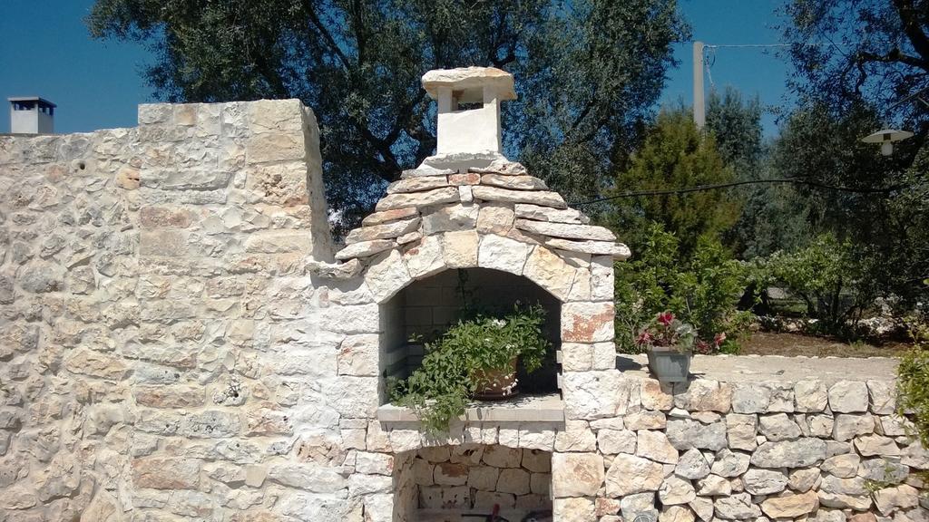 Tenuta Arcangelo Ceglie Messapica Bagian luar foto