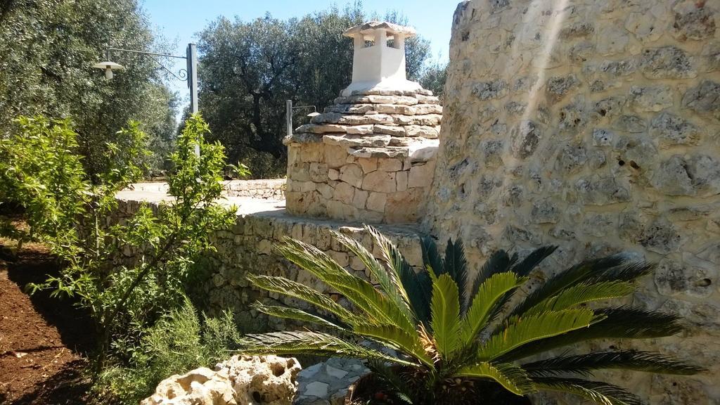 Tenuta Arcangelo Ceglie Messapica Bagian luar foto