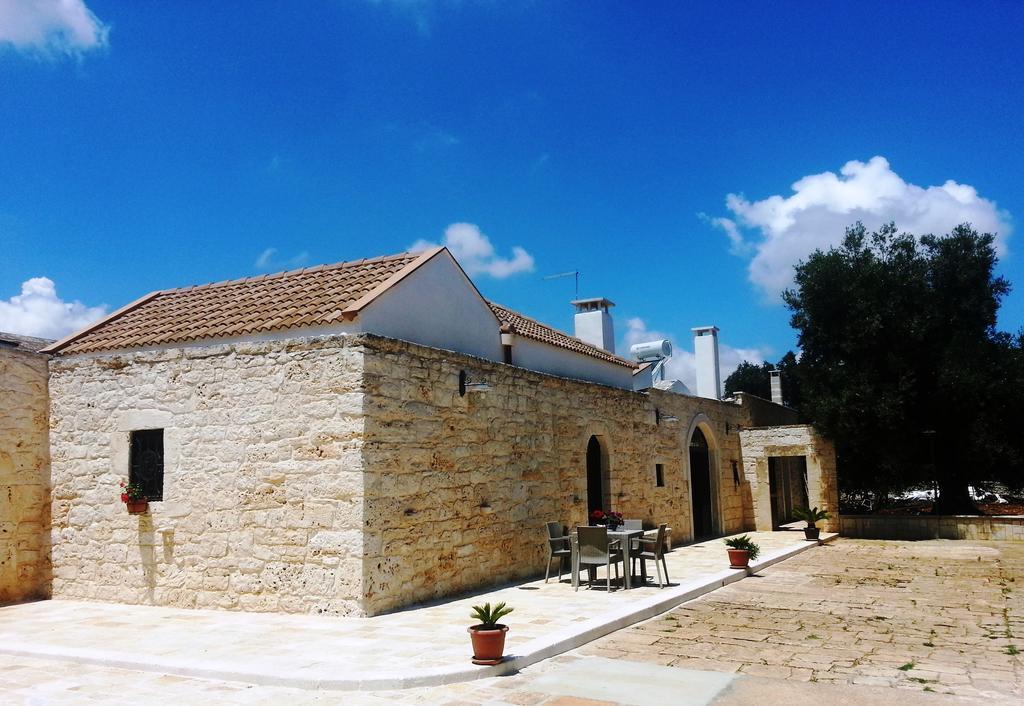 Tenuta Arcangelo Ceglie Messapica Bagian luar foto
