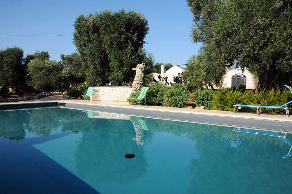 Tenuta Arcangelo Ceglie Messapica Bagian luar foto