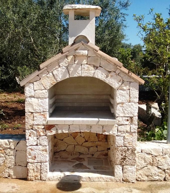 Tenuta Arcangelo Ceglie Messapica Bagian luar foto